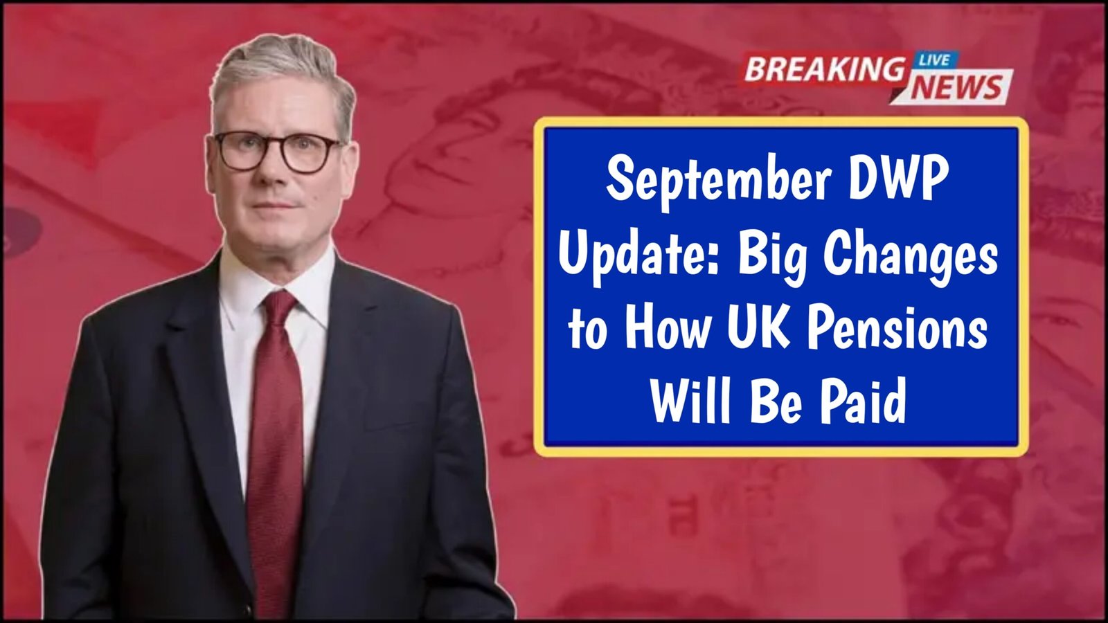 September DWP Update
