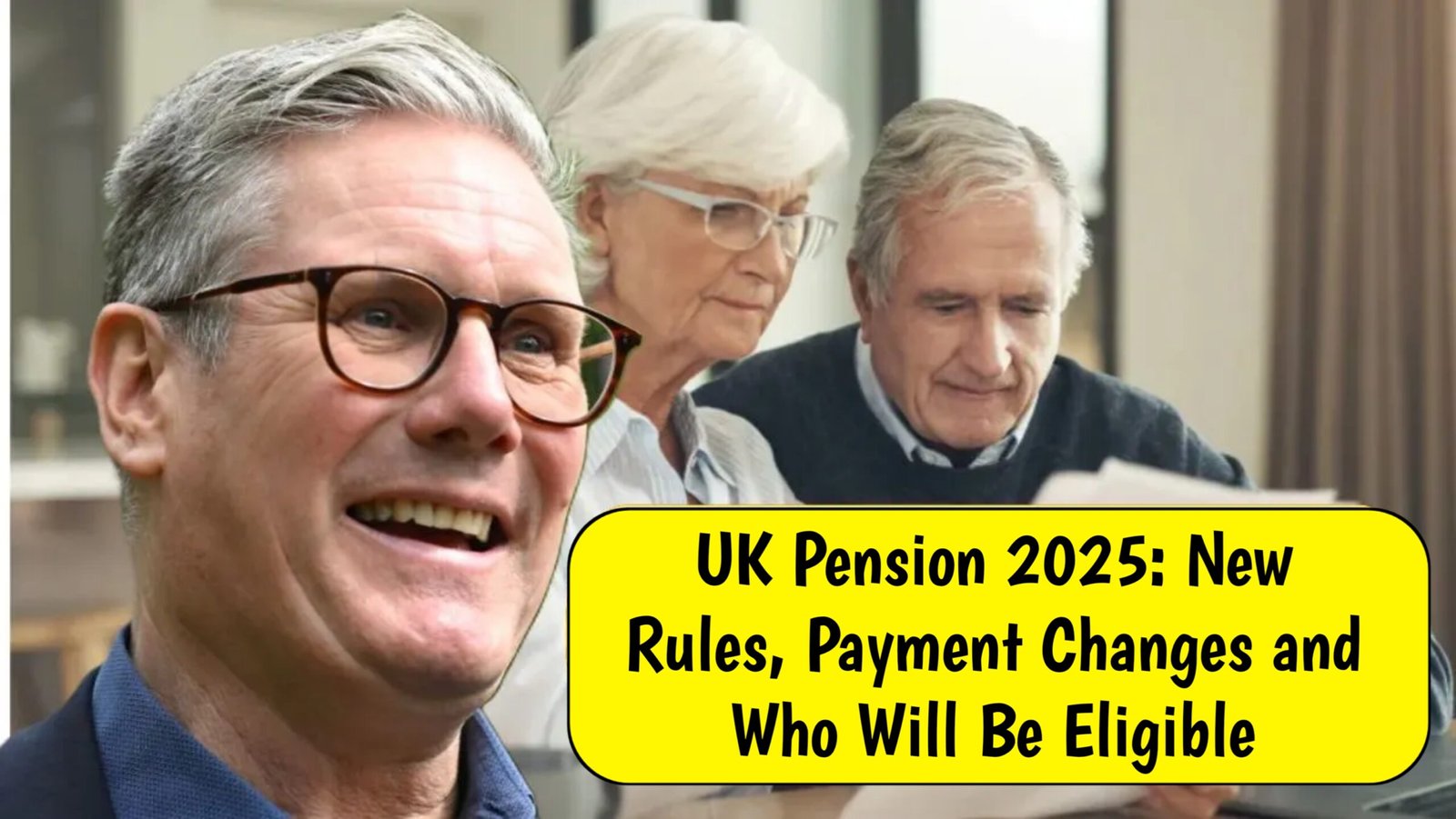 UK Pension 2025